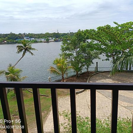 Ripples Backwater Resort, Kollam Coulão Exterior foto