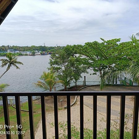 Ripples Backwater Resort, Kollam Coulão Exterior foto