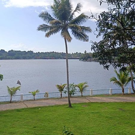 Ripples Backwater Resort, Kollam Coulão Exterior foto