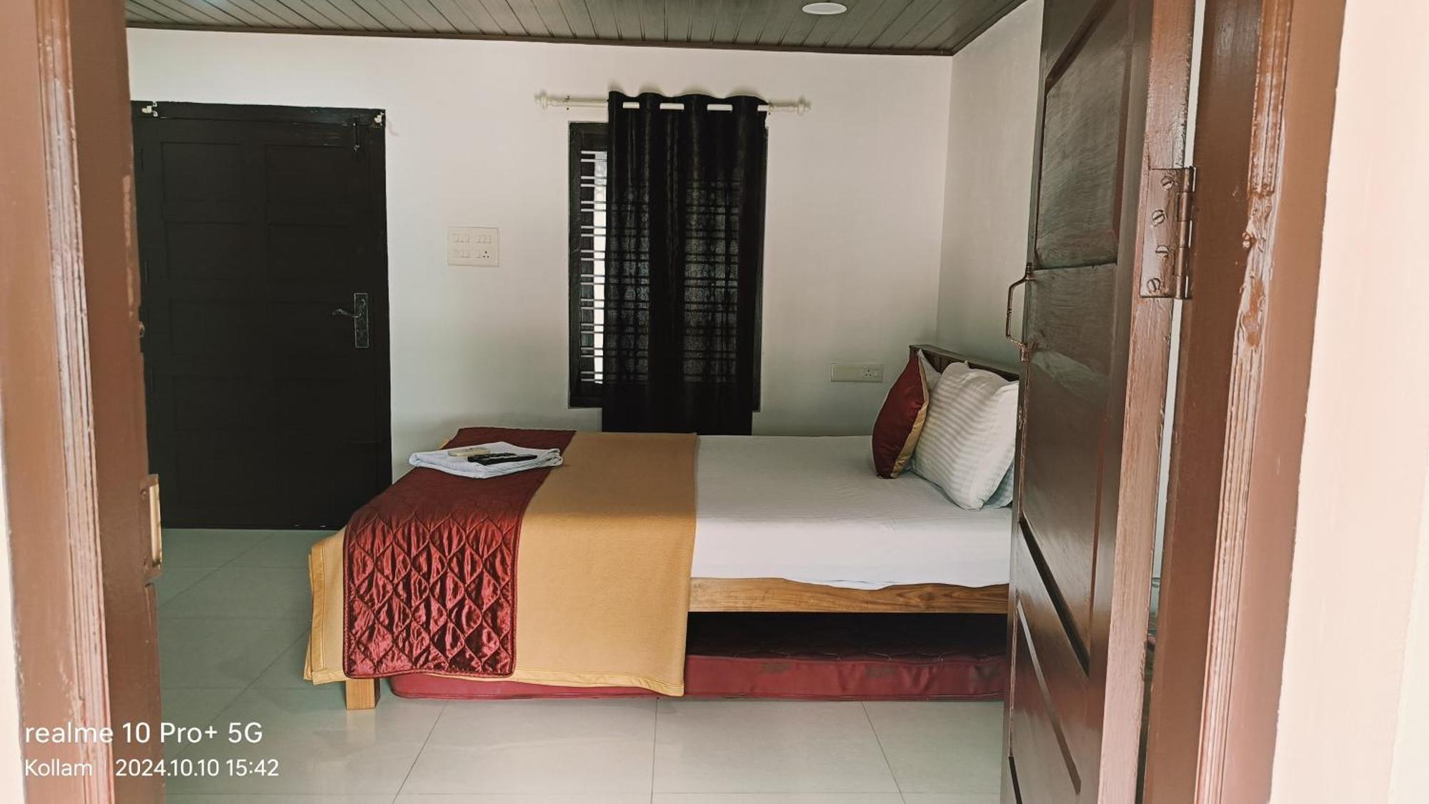 Ripples Backwater Resort, Kollam Coulão Exterior foto
