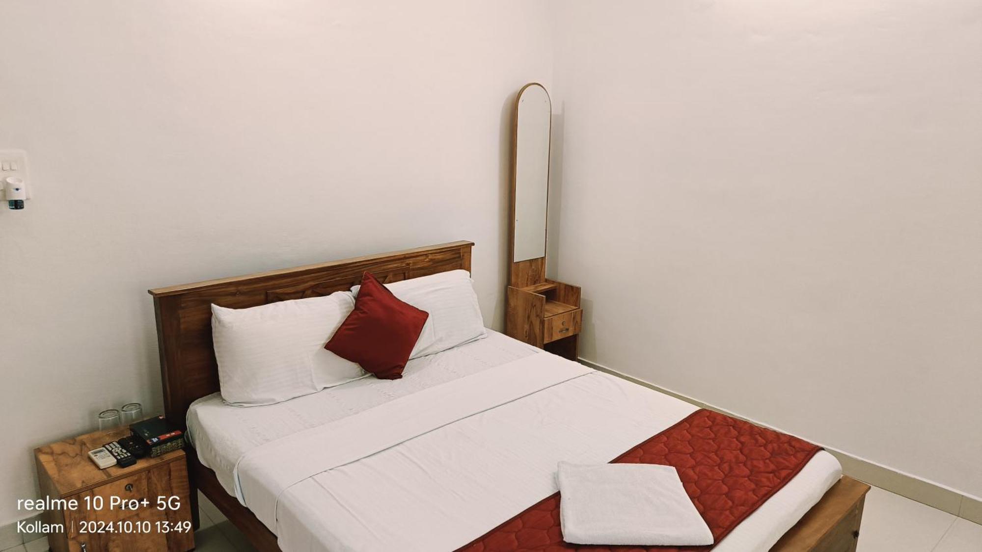 Ripples Backwater Resort, Kollam Coulão Exterior foto